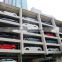 High Density Design Perfectly Suitable For Car Storage Purpose steel structure for smart car parking
