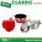 Aluminum Ceramic Coated Pasta Pot Set