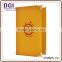 single view western food restaurant menu holder card holder with environmentally friendly material