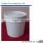 Injection paint bucket mould