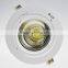 Plastic crystal led ceiling light made in China
