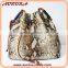 Wholesale Drawstring Bucket bag  china women fashion bag Lady bag