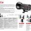 1/8000s High-Speed Sync Catch Moving Image HD 600 Photography Lights