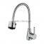 360 Degree Rotatable Flexible Hose Kitchen Faucet