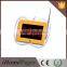 Restaurant Wireless Table Button Guest Paging System