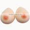 Silicone mastectomy breast forms falsies