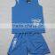 easy style hot sell basketball training jersey with oem service