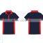 2015/2016 lastest design custom soccer polo shirt