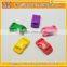 Yukai plastic dog collar buckle/colorful plastic buckle/bag plastic buckle