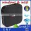 ENY EW01 Intel HD ROM32GB dual system AP6330 wintel tv box Built-in IR receiver