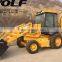 JBC Type JX45 Backhoe Loader WOLF New Brand Mini Backhoe Loader for Sale