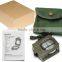 Amazon Hot sale Military Lensatic Sighting Compass with Pouch