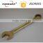 Combination Spanner Non Sparking Tool Manufacturer of China