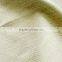 100% polyester soft hand feel suede blackout fabric for curtain