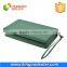 2015 Foldable full capacity 8000mAh solar charger for smartphones