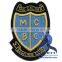 Bullion Club Badges | Hand Embroidered Bullion Wire Club Blazer Badge