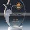Wholesale acrylic display stand desktop acrylic trophy display sign stand