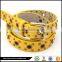 Factory Directly Sell Girl Rivet Pin Buckle Belt