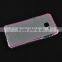 Top grade TPU phone case with bling diamond