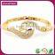 Wholesale Jewelry Stylish Fake Gold Jewelry Set