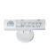 4 *1.5V batteries automatic pir sensor led night light lamp
