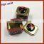 Color printing small tin box
