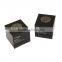 Custom printed paper cosmetics packaging box set for gift