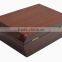 Manufacture large wooden storage boxes