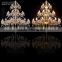 30 Lights Large Crystal Pendant Chandelier Big Chandelier Lighting for Hotel MD82014