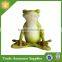 Garden decoration resin sculpture frog statue