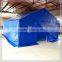 Refugee tent for earthquake use/ disaster relief tent have stock can deliver asap