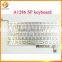 large wholesale for Macbook Pro 15.6" Unibody A1286 SP / Spanish Layout keyboard with Backlight (SUPER ERA)