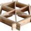 Garden Herb Wheel Flower Planters Box