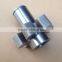 Precision turning CNC lathe machine engineered metal components