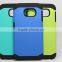 Slim Armor Case Premium Hybrid Dual Multiple Slim Armor Protective Case For Samsung Galaxy S6 edge plus