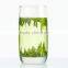 Favourable herbal slimming green tea