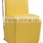 Yellow chair covers wholesalers,covers dining chairs