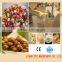 China made cost saving popcorn snack food equipment