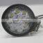 Led work light 27w car driving light modified light 27w rechargeable magnetic led work light.