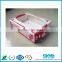 vegetable & fruit plastic box for transport