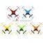 New Design Flying Aircraft 2.4G RC Quadcopter Drone Propel