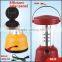 new super bright solar light led lantern for mobile charge