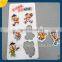 Excellent Quality Customized Flexible Cute Die Cut Paper Fridge Magnet
