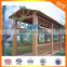 WPC ECO friendly UV-protected waterproof fencing
