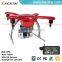 Ghost Aerial Plus quadcopter ghost drones controlled from smartphones for Aerial photography                        
                                                Quality Choice