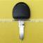 Remote car key blank transponder key shell for Opel with HU46 left blade no logo