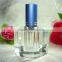 Unique style crystal roll on perfume bottle
