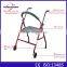 Healthcare Compact Foldable Walker Aluminum Stick