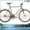 2016 hangzhou high qualtity 700C single speed fixie single speed bike with coaster brake (F-700C03)