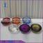 machine made glass sets tea light small candle holder